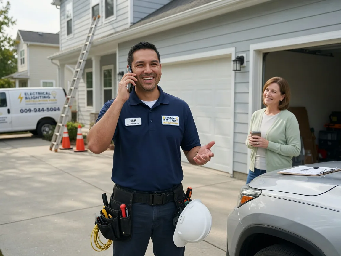 Licensed Electrician Port Norris, NJ FAQs